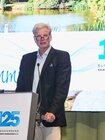 Jan Dietrich Radmacher bei der Mitgliederversammlung 2025