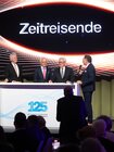 „Zeitreisende“ - Dr. Hannes Zapf, Jan-Friedrich Cirkel und Dr. Hans Georg Leuck