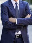 Roland Meißner, Geschäftsführer des Bundesverbands Kalksandsteinindustrie