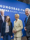 Wohnungsbau-Tag 2025 – Pressebild Veranstaltung