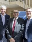 Wohnungsbau-Tag 2025 – Pressebild Politik und Verbände