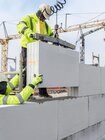 Mehrgeschossiger Neubau mit Kalksandstein zur Schaffung bezahlbaren Wohnraums